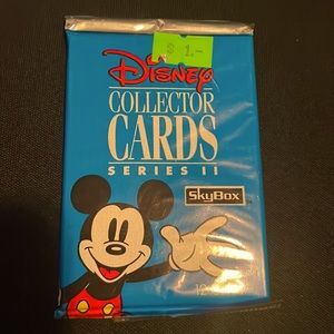 1992 Disney Collector Cards Series 2